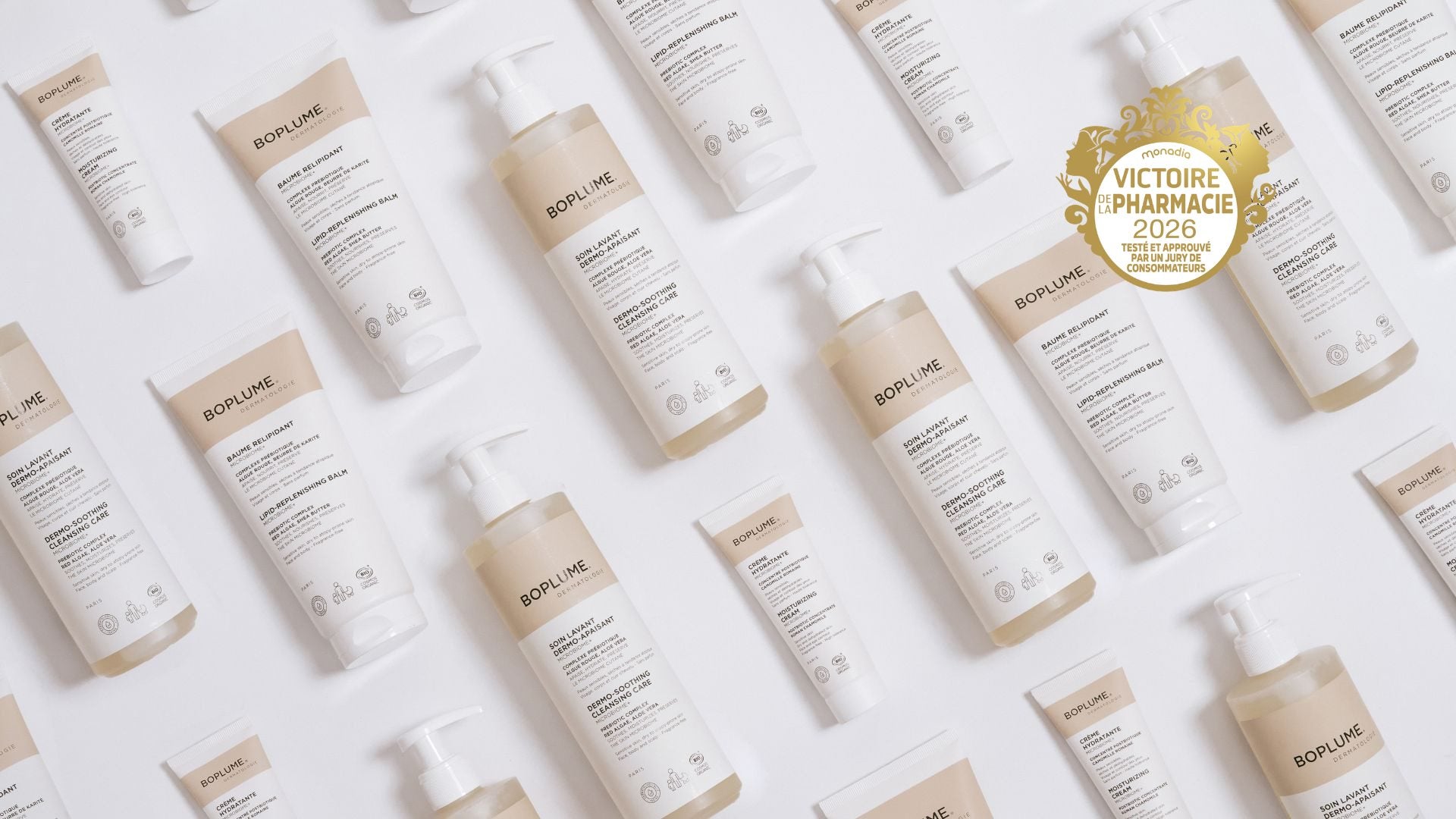 Routine Microbiome+ Boplume Dermatologie