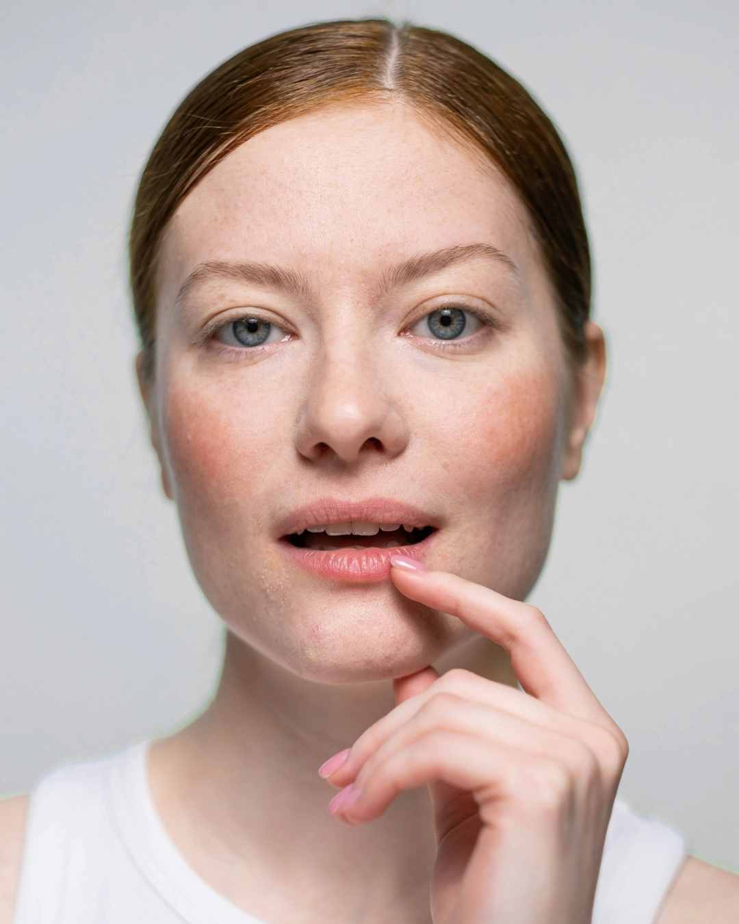 VISAGE APAISÉE FEMME BOPLUME DERMATOLOGIE