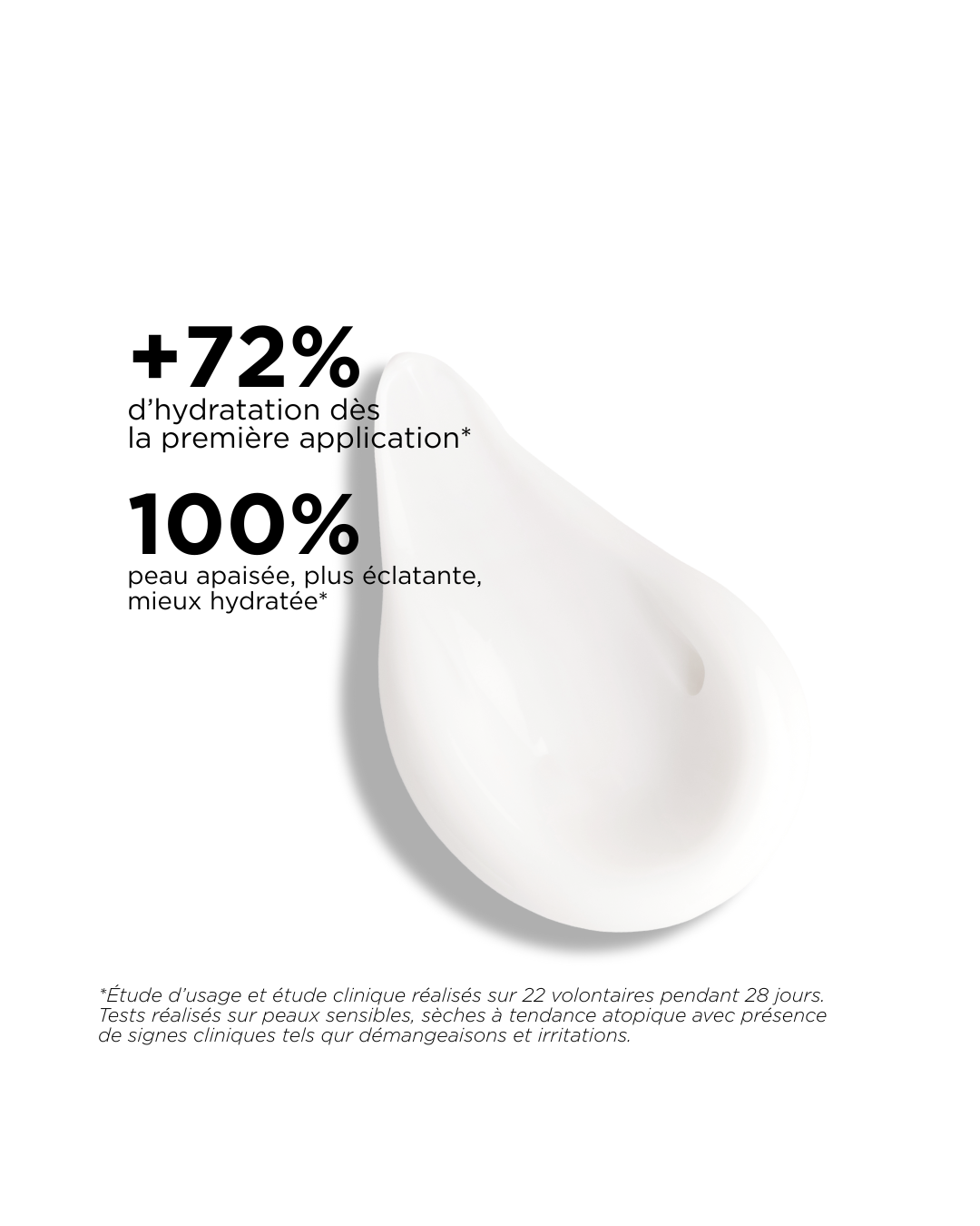 CRÈME HYDRATANTE Microbiome+