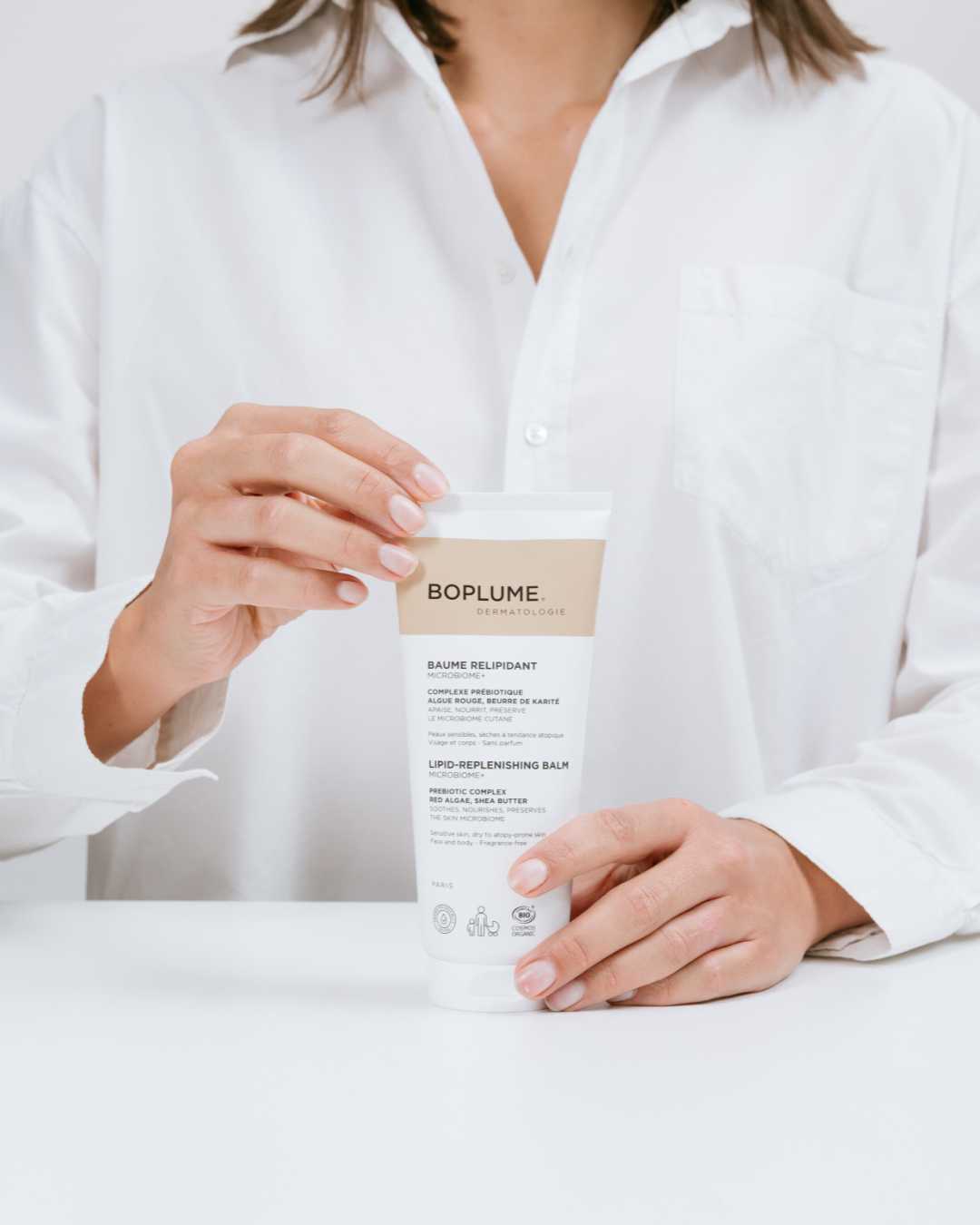 Engagement n°6 Boplume Dermatologie