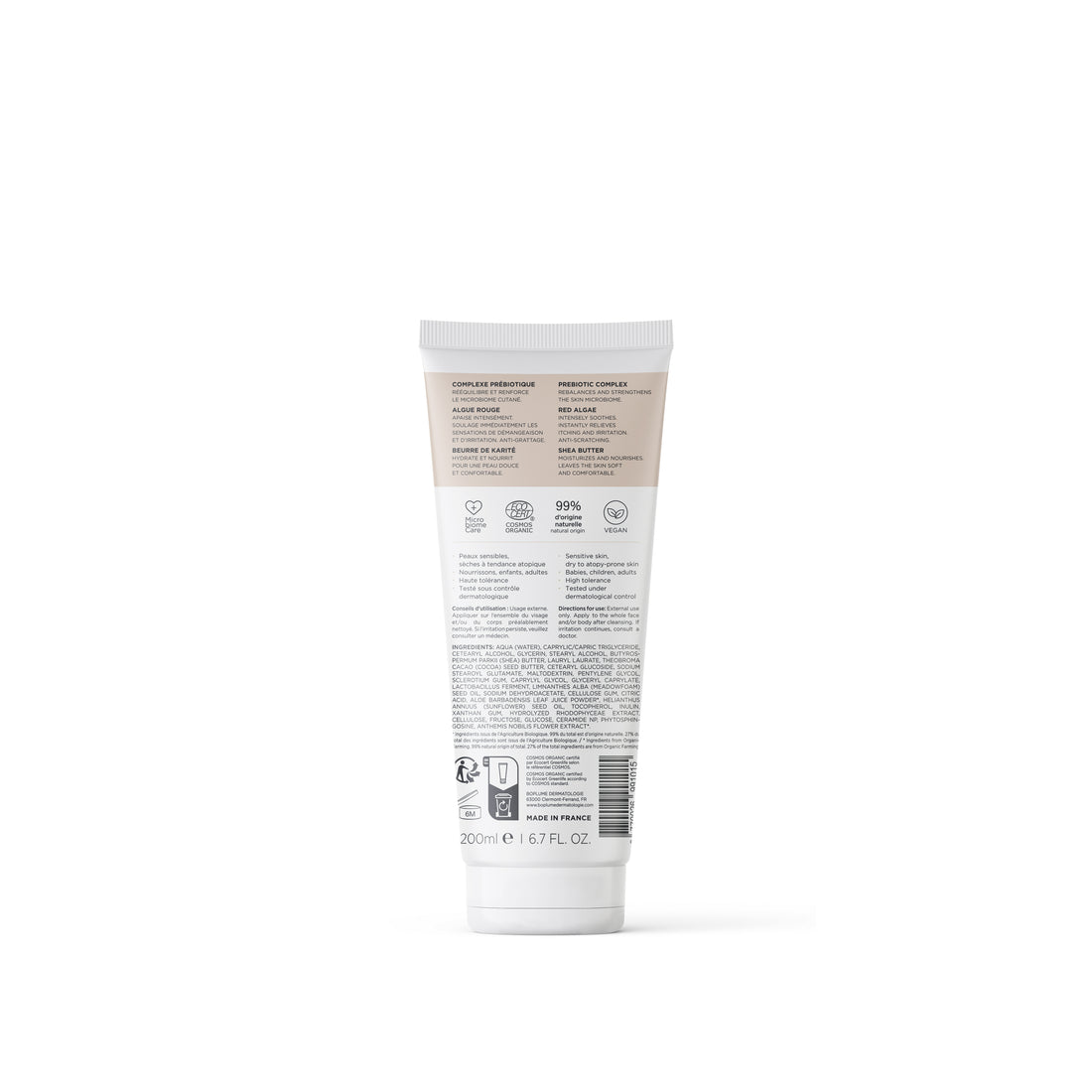 BAUME RELIPIDANT Microbiome+