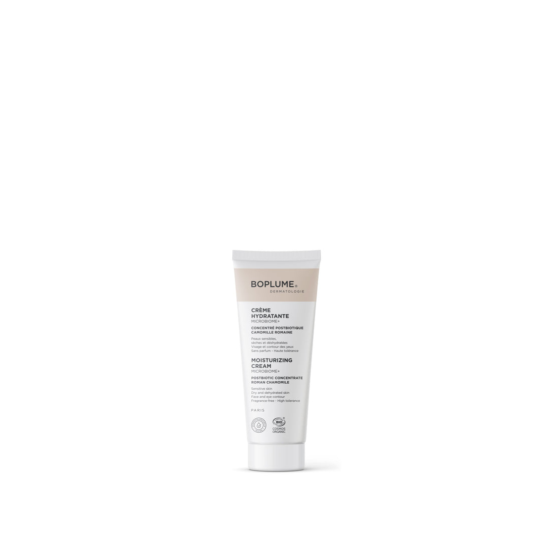 CRÈME HYDRATANTE Microbiome+