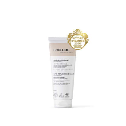 Baume Relipidant Microbiome+ Victoire de la Pharmacie 2026