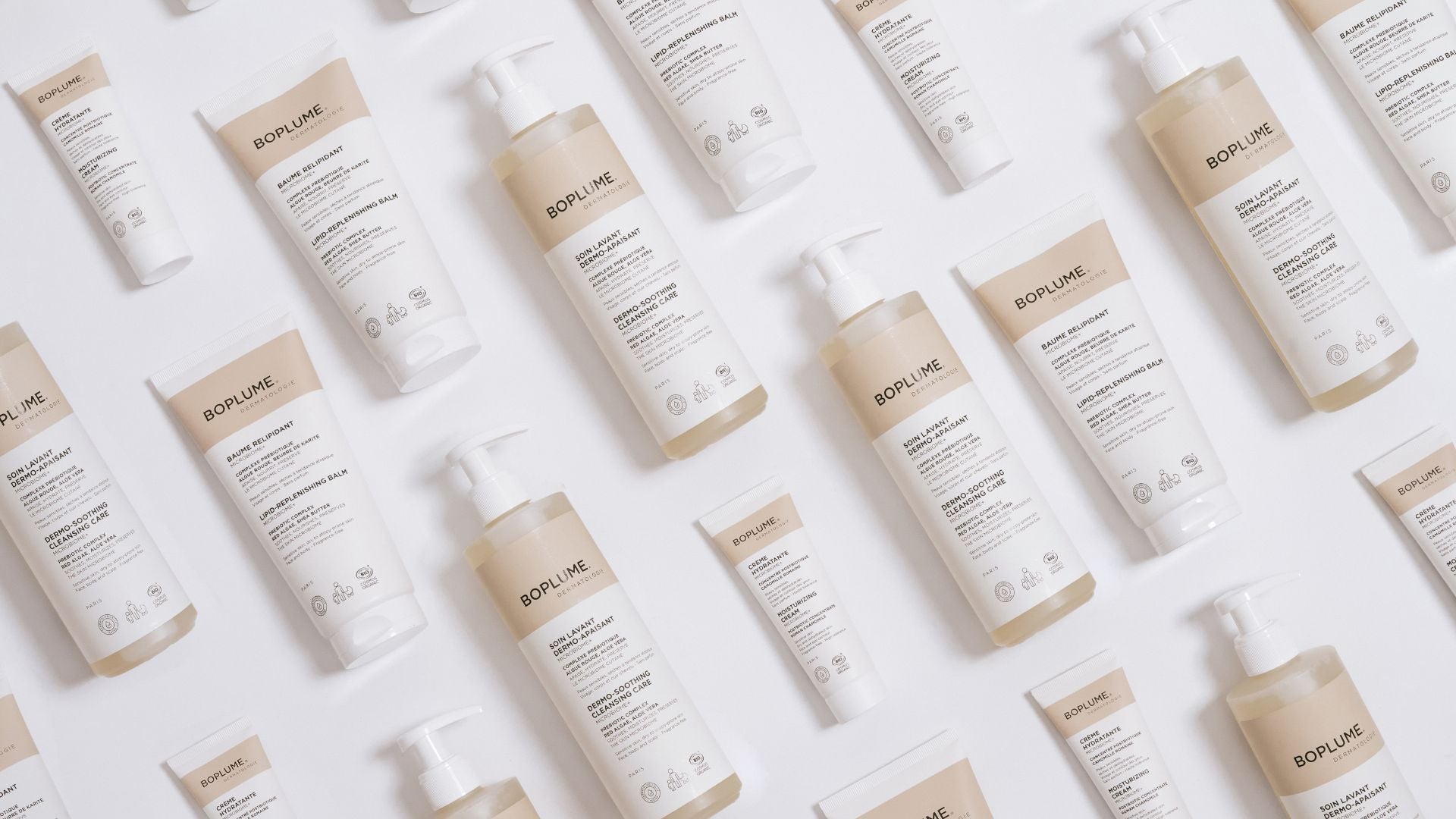 Routine Microbiome+ Boplume Dermatologie