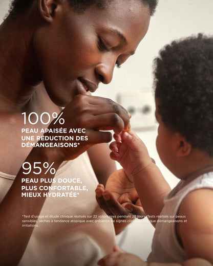 BAUME RELIPIDANT Microbiome+