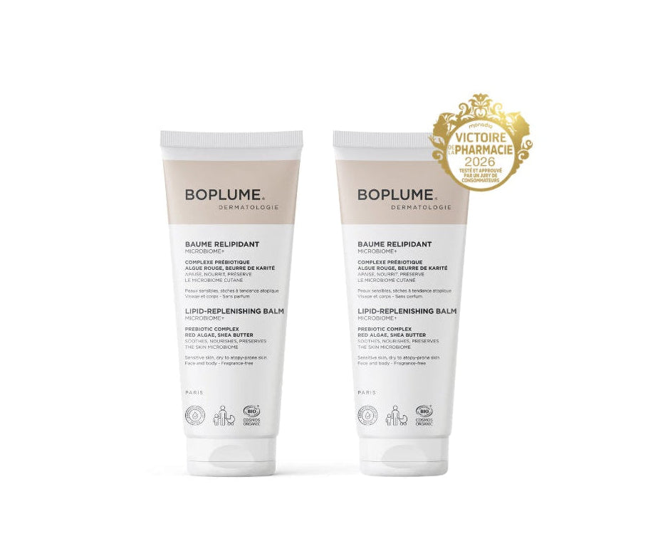 Relipidant Balm Duo Microbiome+
